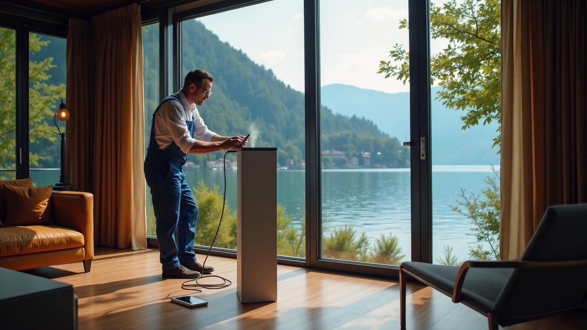 Dépannage électrique Montreux